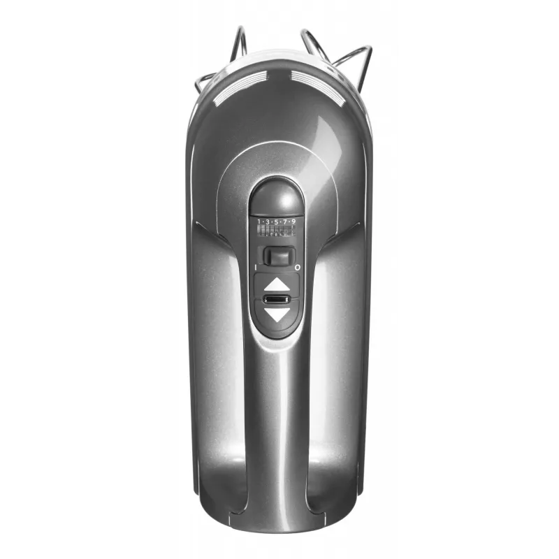 KitchenAid 5KHM9212ECU frullatore a mano 85 W argento
