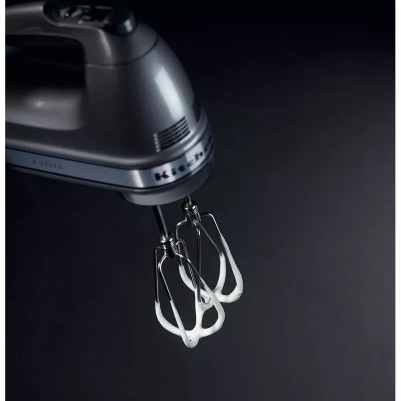 KitchenAid 5KHM9212ECU frullatore a mano 85 W argento