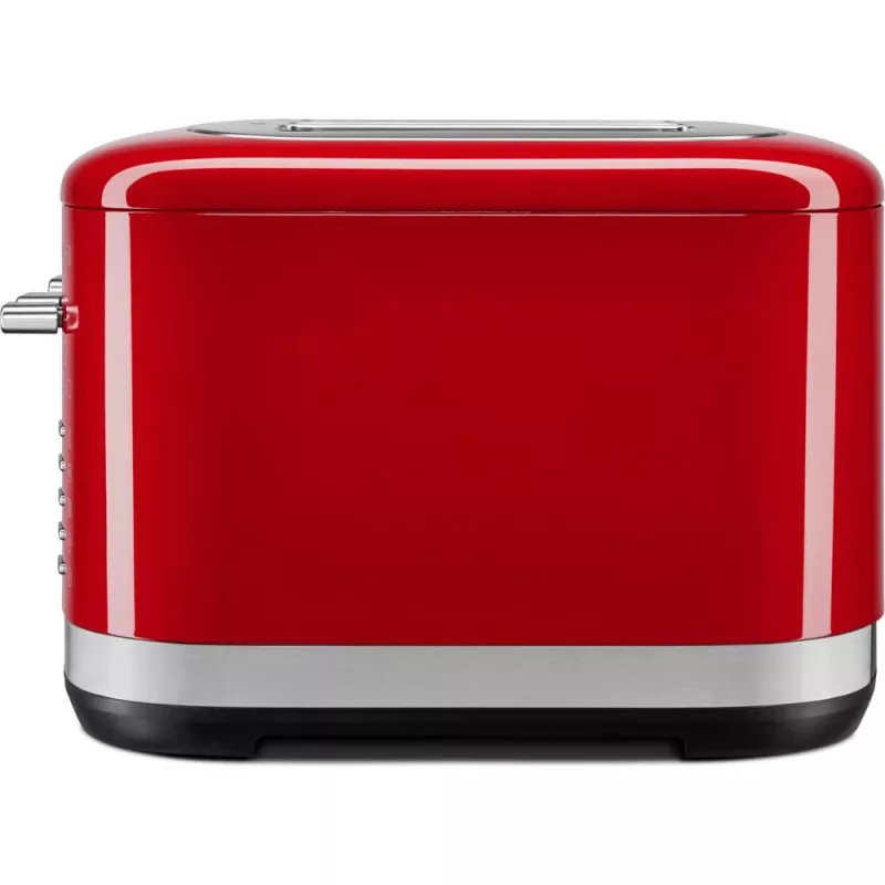 KitchenAid 5KMT4109EER 7 4 fette 1640 W rosso, acciaio inox