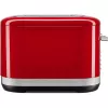 KitchenAid 5KMT4109EER 7 4 fette 1640 W rosso, acciaio inox