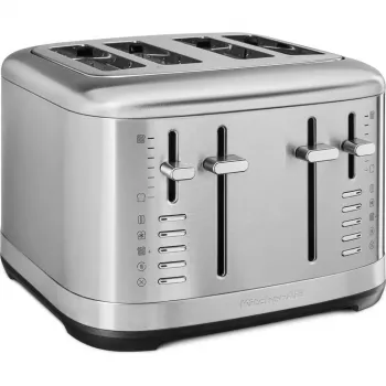 KitchenAid 859711675290 tostapane 7 4 fette 1640 W acciaio inox