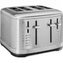KitchenAid 859711675290 tostapane 7 4 fette 1640 W acciaio inox