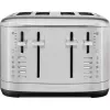 KitchenAid 859711675290 tostapane 7 4 fette 1640 W acciaio inox