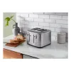 KitchenAid 859711675290 tostapane 7 4 fette 1640 W acciaio inox