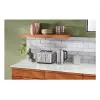 KitchenAid 859711675290 tostapane 7 4 fette 1640 W acciaio inox