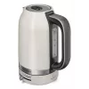 KitchenAid 5KEK1701EPL bollitore elettrico 1,7 l 2400 W nero, acciaio inox, bianco