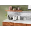 KitchenAid 5KEK1701EPL bollitore elettrico 1,7 l 2400 W nero, acciaio inox, bianco