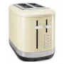 KitchenAid 5KMT2109EAC 7 2 fette 980 W nero, crema, acciaio inox