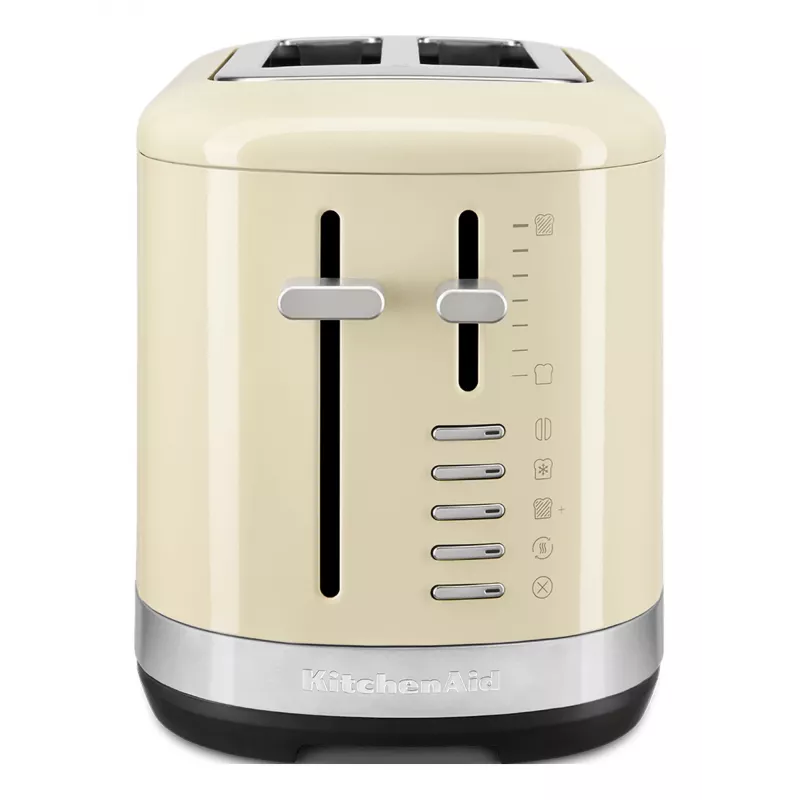 KitchenAid 5KMT2109EAC 7 2 fette 980 W nero, crema, acciaio inox