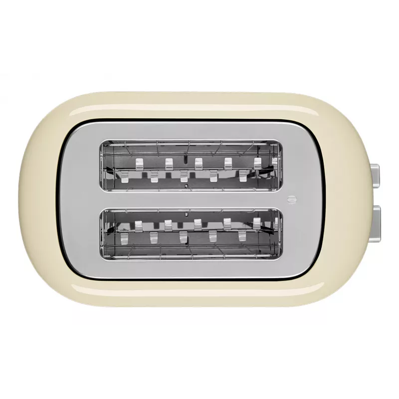 KitchenAid 5KMT2109EAC 7 2 fette 980 W nero, crema, acciaio inox