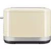 KitchenAid 5KMT2109EAC 7 2 fette 980 W nero, crema, acciaio inox