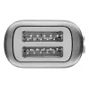 KitchenAid 5KMT2109ESX 2 fette 980 W nero, acciaio inox