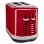 KitchenAid 5KMT2109EER 7 2 fette 980 W nero, rosso, acciaio inox