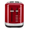 KitchenAid 5KMT2109EER 7 2 fette 980 W nero, rosso, acciaio inox