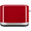 KitchenAid 5KMT2109EER 7 2 fette 980 W nero, rosso, acciaio inox