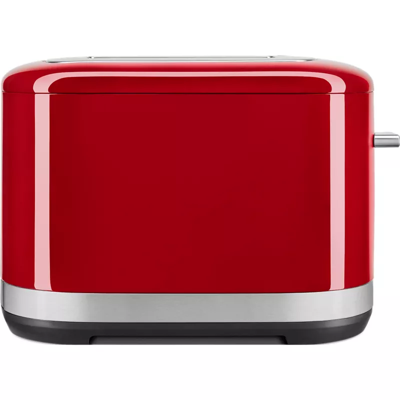 KitchenAid 5KMT2109EER 7 2 fette 980 W nero, rosso, acciaio inox