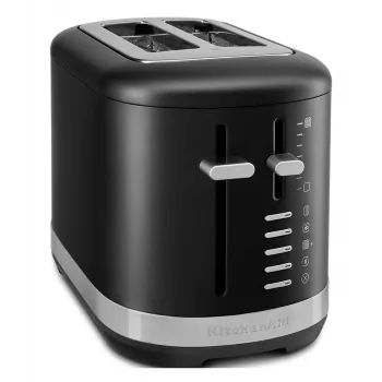 KitchenAid 5KMT2109EBM 7 2 fette 980 W nero, acciaio inox