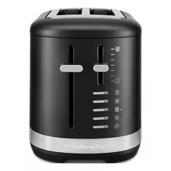 KitchenAid 5KMT2109EBM 7 2 fette 980 W nero, acciaio inox