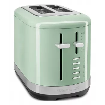 KitchenAid 5KMT2109EPT 7 2 fette 980 W nero, verde, acciaio inox