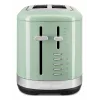 KitchenAid 5KMT2109EPT 7 2 fette 980 W nero, verde, acciaio inox