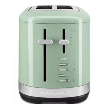 KitchenAid 5KMT2109EPT 7 2 fette 980 W nero, verde, acciaio inox