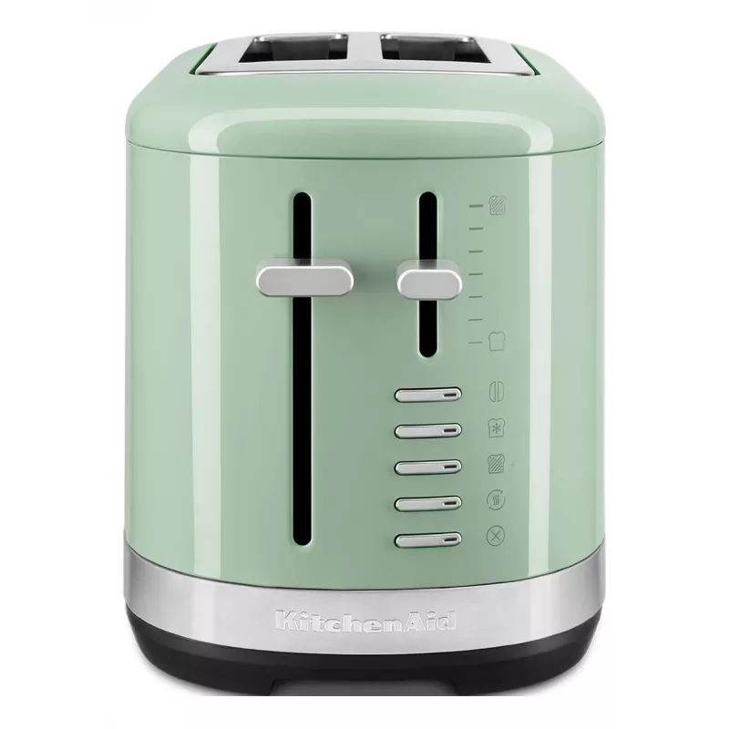 KitchenAid 5KMT2109EPT 7 2 fette 980 W nero, verde, acciaio inox