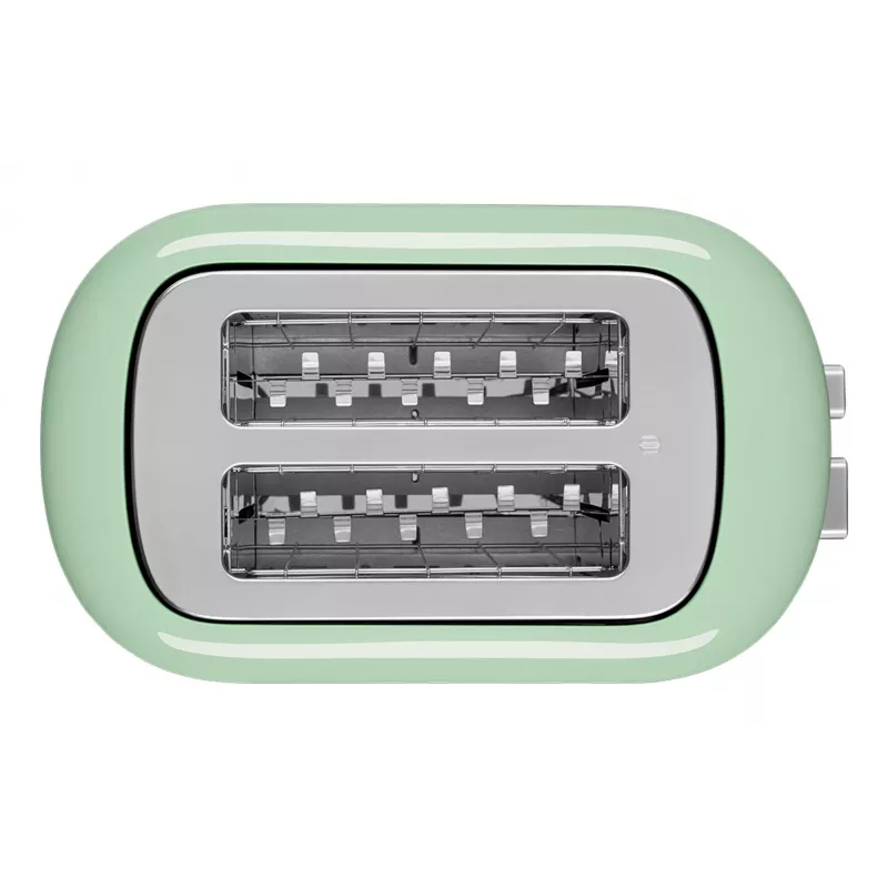 KitchenAid 5KMT2109EPT 7 2 fette 980 W nero, verde, acciaio inox