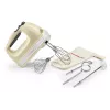 KitchenAid 5KHM9212EAC frullatore a mano 85 W crema, argento