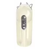 KitchenAid 5KHM9212EAC frullatore a mano 85 W crema, argento
