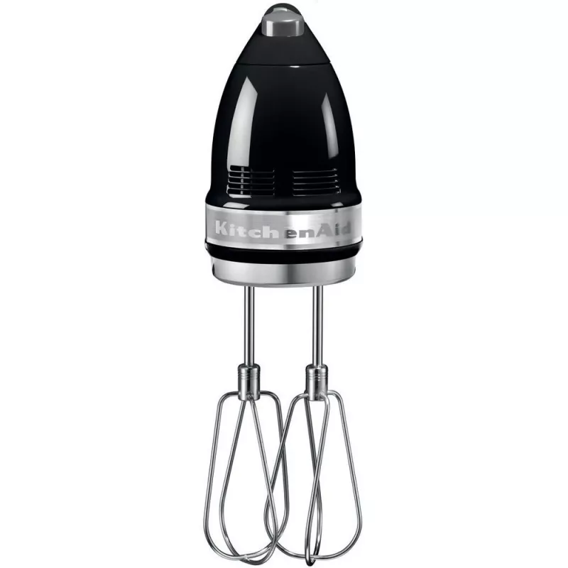 KitchenAid 5KHM9212EOB Sbattitore a mano, nero