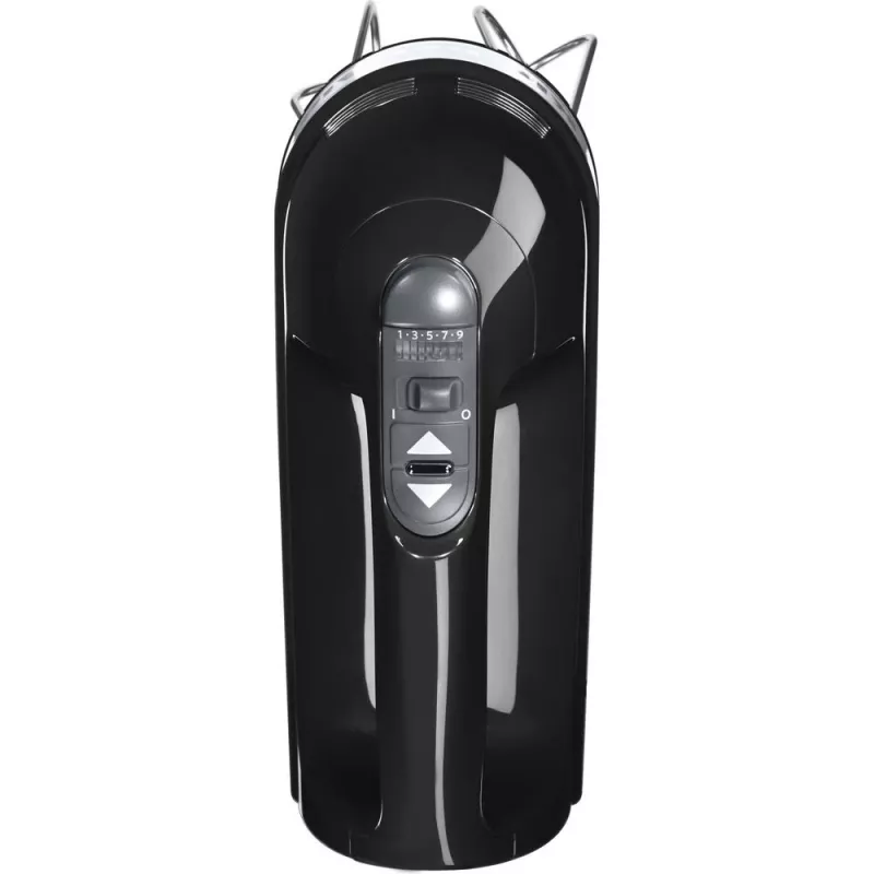 KitchenAid 5KHM9212EOB Sbattitore a mano, nero