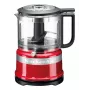 KitchenAid 5KFC3516EER 0,83 L 240 W nero, rosso, acciaio inox