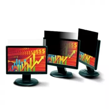Filtro privacy 3M nero PF27.0W per monitor desktop 68,6 cm (27
