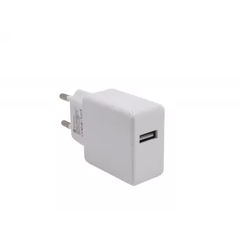 CoreParts MBXUSB-AC0001 caricabatterie mobile universale bianco AC interno