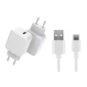 CoreParts MBXUSB-AC0012 caricabatterie mobile universale bianco AC interno