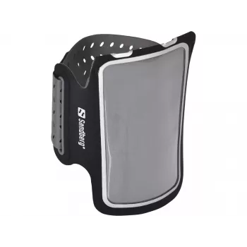 Sandberg Sport Armband AIR 4.7'', custodia a bracciale, qualsiasi marca, 11,9 cm (4.7 inch), nero