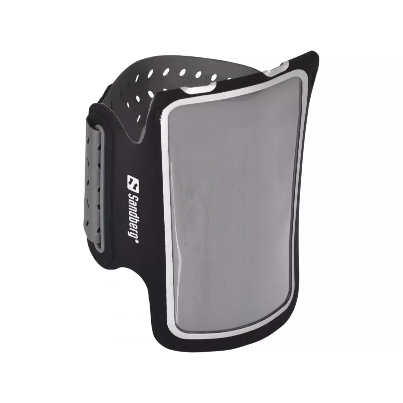 Sandberg Sport Armband AIR 4.7'', custodia a bracciale, qualsiasi marca, 11,9 cm (4.7 inch), nero