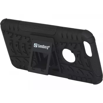 Sandberg ActionCase per Huawei P20, custodia, Huawei, P20, 14,7 cm (5,8 inch), nero