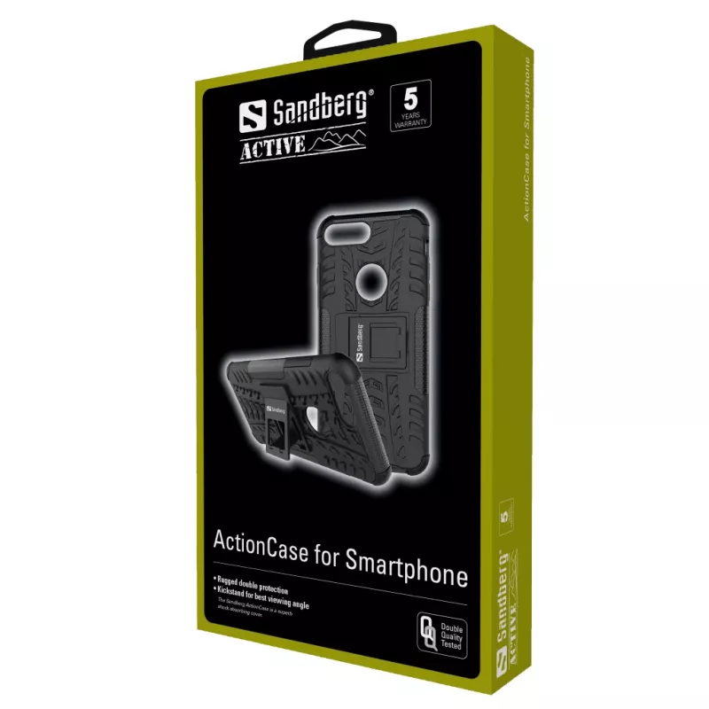 Sandberg ActionCase per Huawei P20, custodia, Huawei, P20, 14,7 cm (5,8