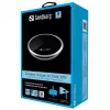Sandberg Wireless Charger for Desk 10W, Indoor, USB, ricarica wireless, 0,8 m, nero