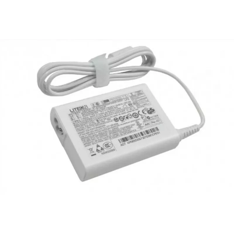 Acer AC Adaptor alimentatore/inverter interno 65 W bianco