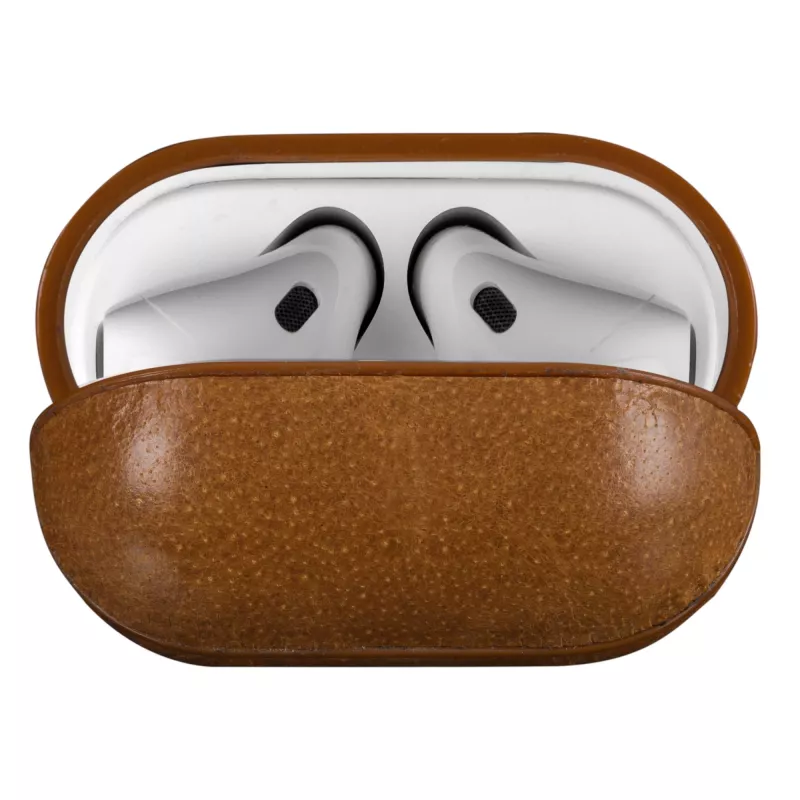 dbramante1928 Copenhagen - custodia AirPods - Tan, custodia, pelle, 11 g, Tan