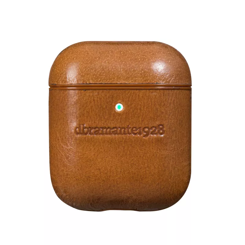 dbramante1928 Copenhagen - custodia AirPods - Tan, custodia, pelle, 11 g, Tan