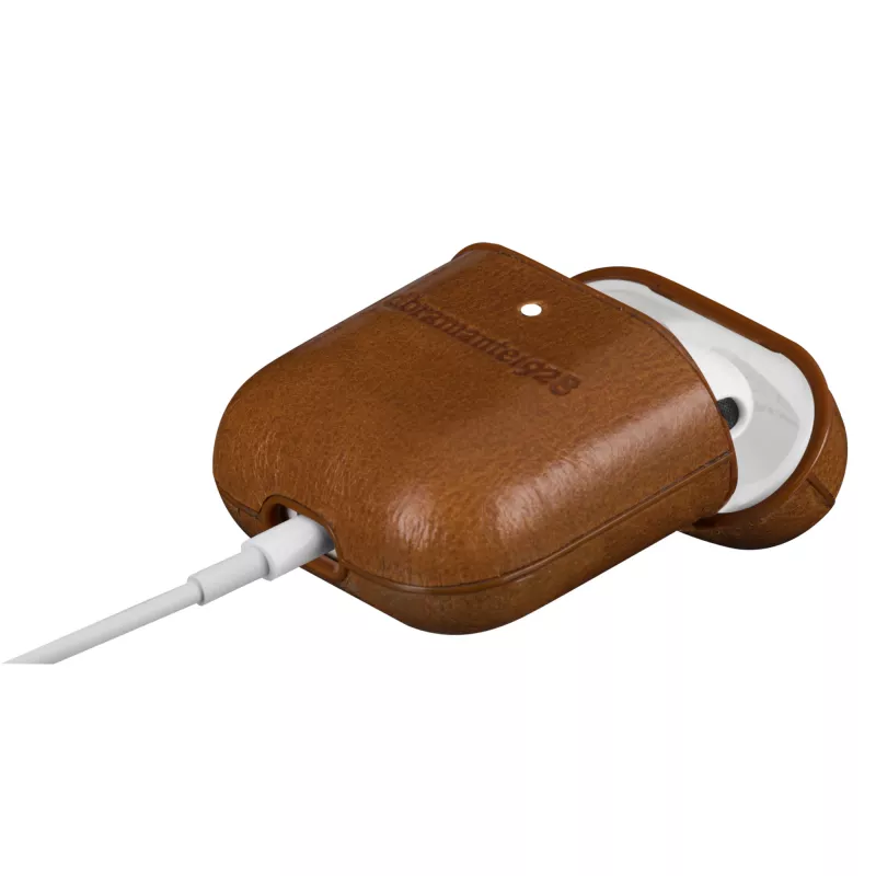 dbramante1928 Copenhagen - custodia AirPods - Tan, custodia, pelle, 11 g, Tan