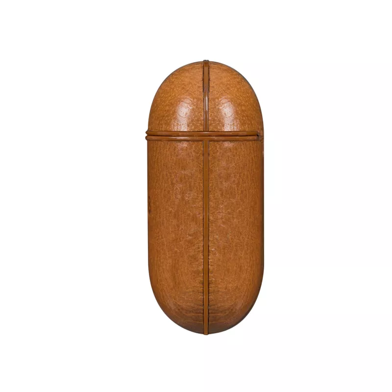 dbramante1928 Copenhagen - custodia AirPods - Tan, custodia, pelle, 11 g, Tan
