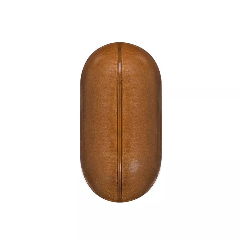 dbramante1928 Copenhagen - custodia AirPods - Tan, custodia, pelle, 11 g, Tan