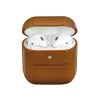 dbramante1928 Copenhagen - custodia AirPods - Tan, custodia, pelle, 11 g, Tan