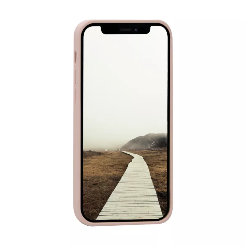 dbramante1928 Monaco – iPhone 13 mini – Pink Sand, custodia, Apple, iPhone 13 mini, 13,7 cm (5,4