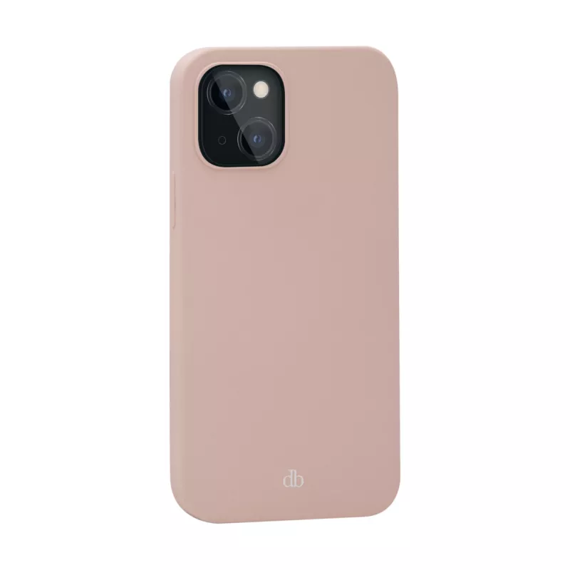 dbramante1928 Monaco – iPhone 13 mini – Pink Sand, custodia, Apple, iPhone 13 mini, 13,7 cm (5,4
