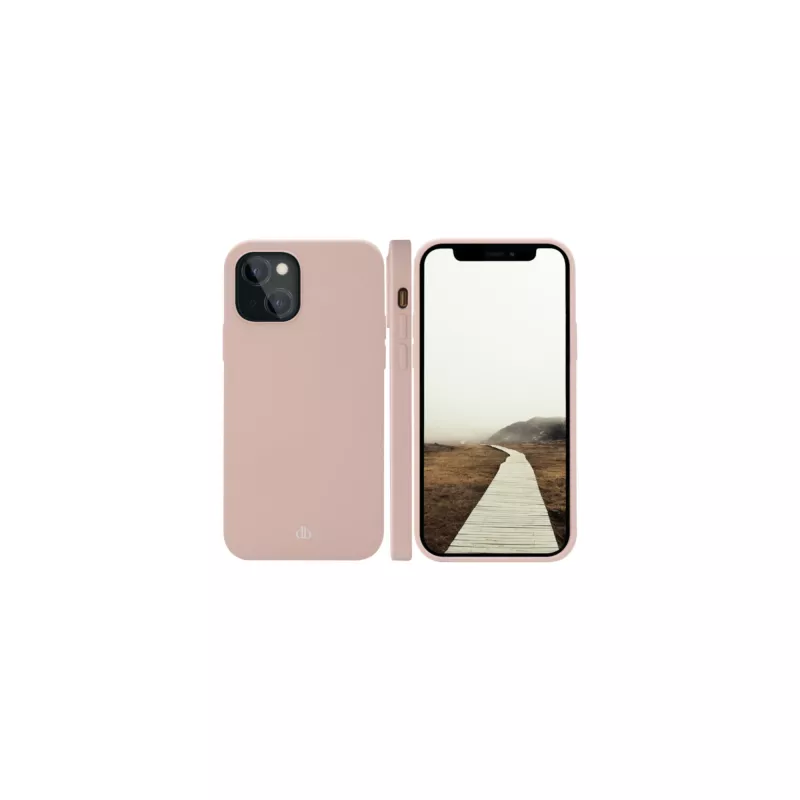 dbramante1928 Monaco – iPhone 13 mini – Pink Sand, custodia, Apple, iPhone 13 mini, 13,7 cm (5,4